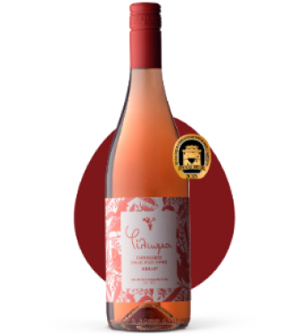 VINO ROSADO FILIOMA